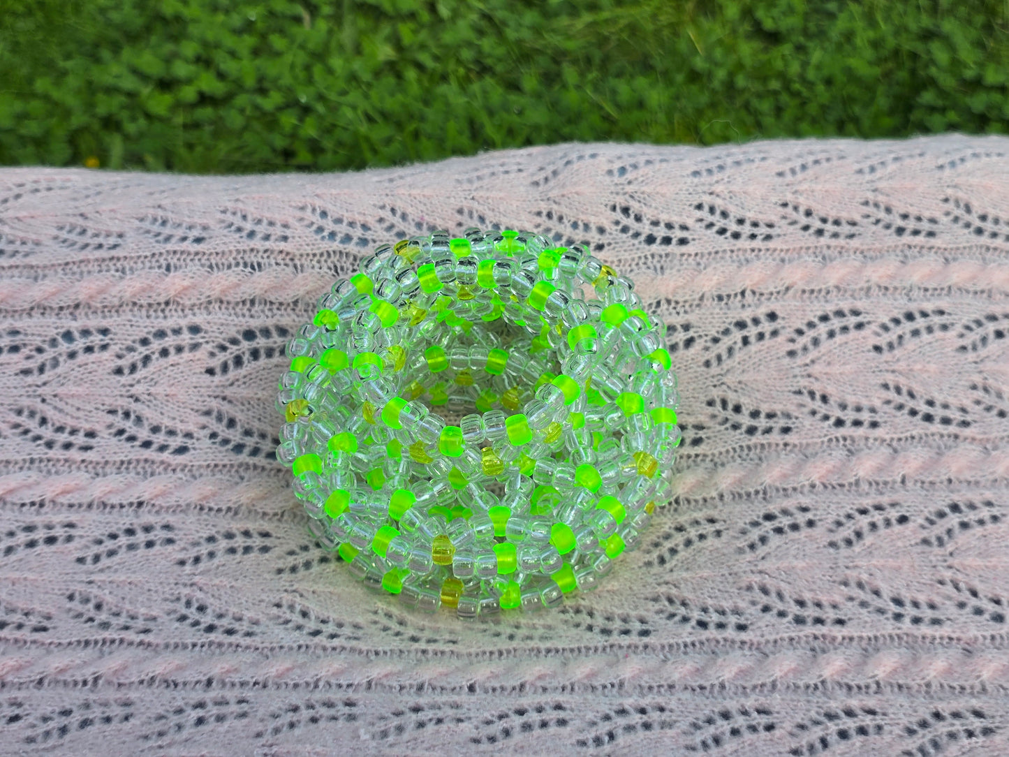 Sprite Kandi Cuff