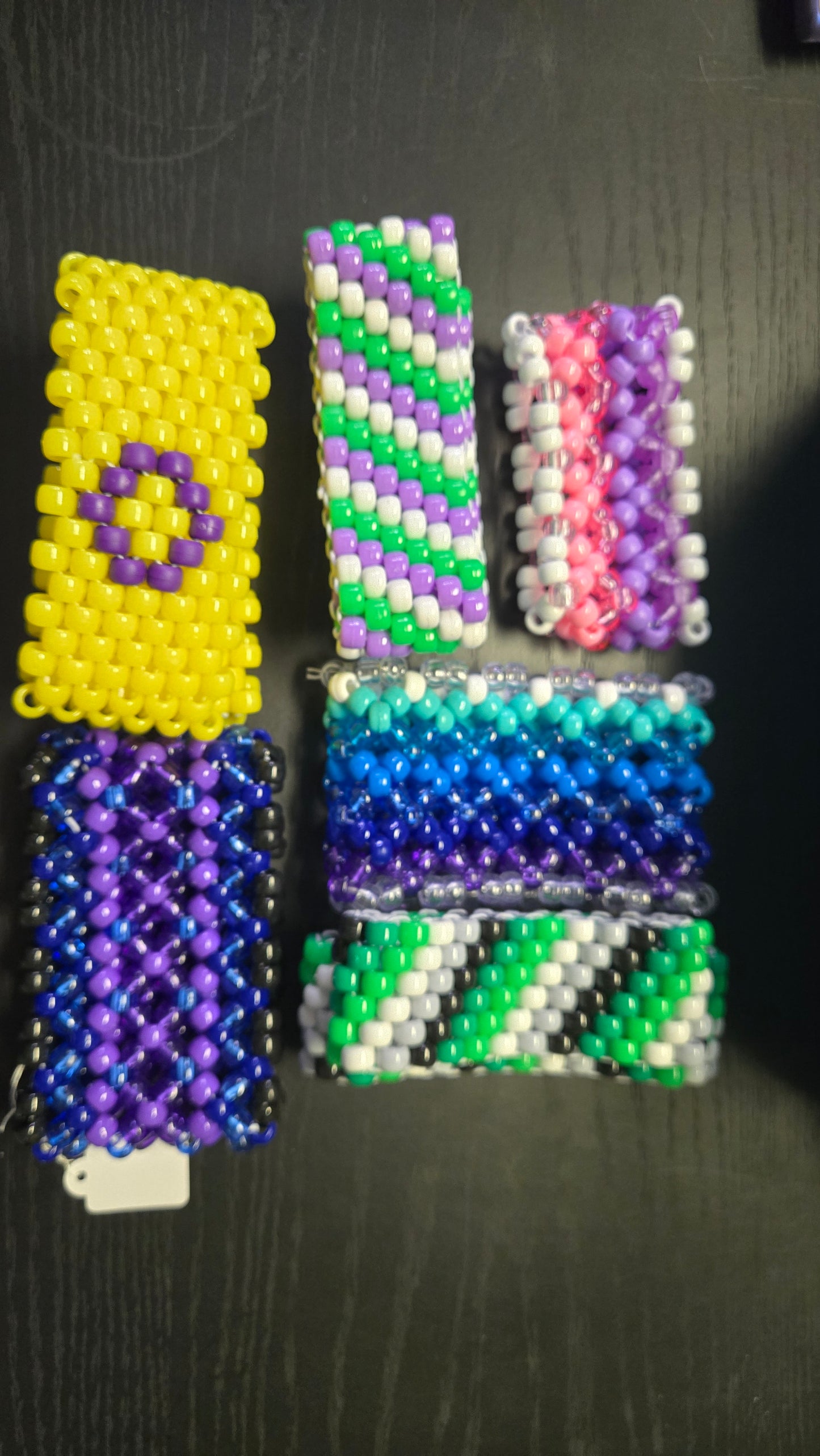Cuff Bracelets
