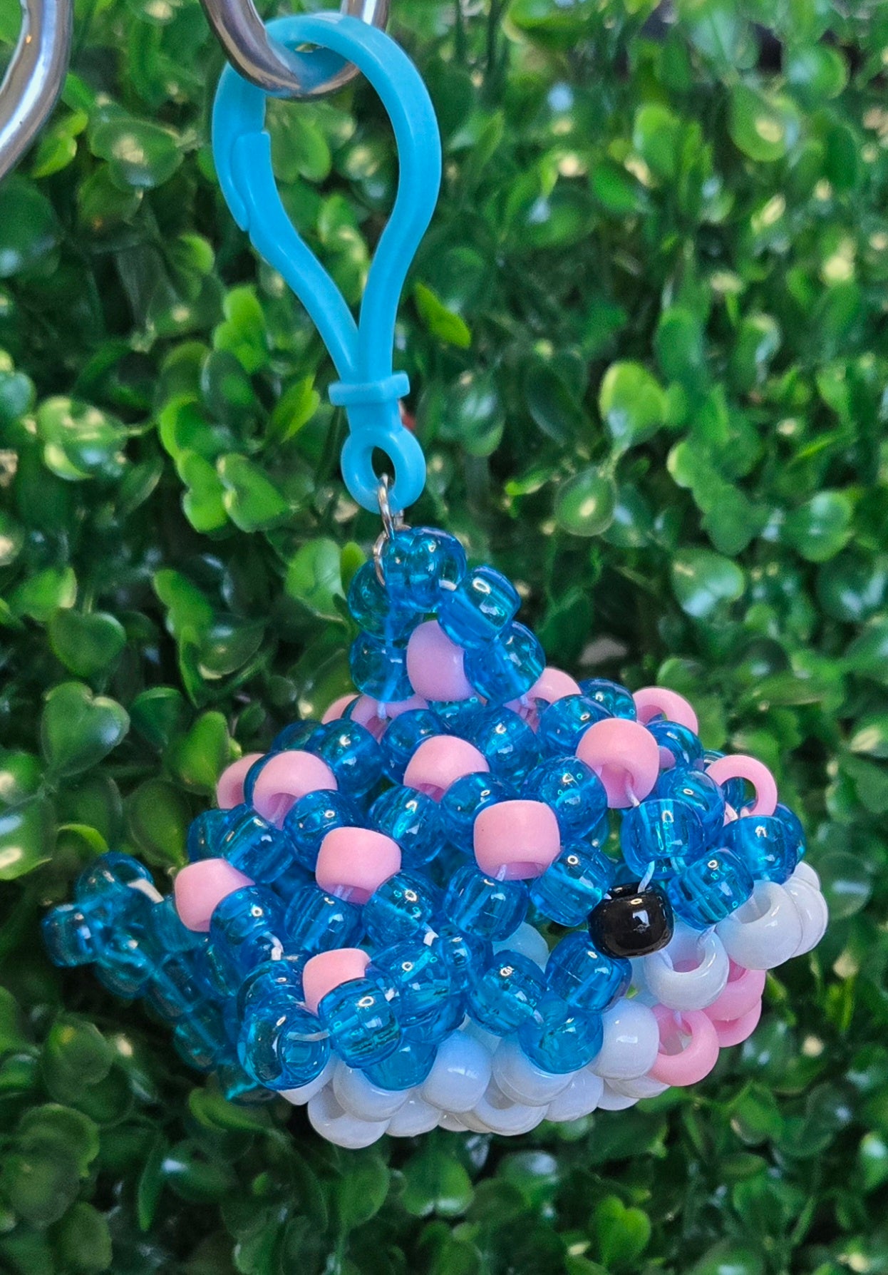 Shark Keychain