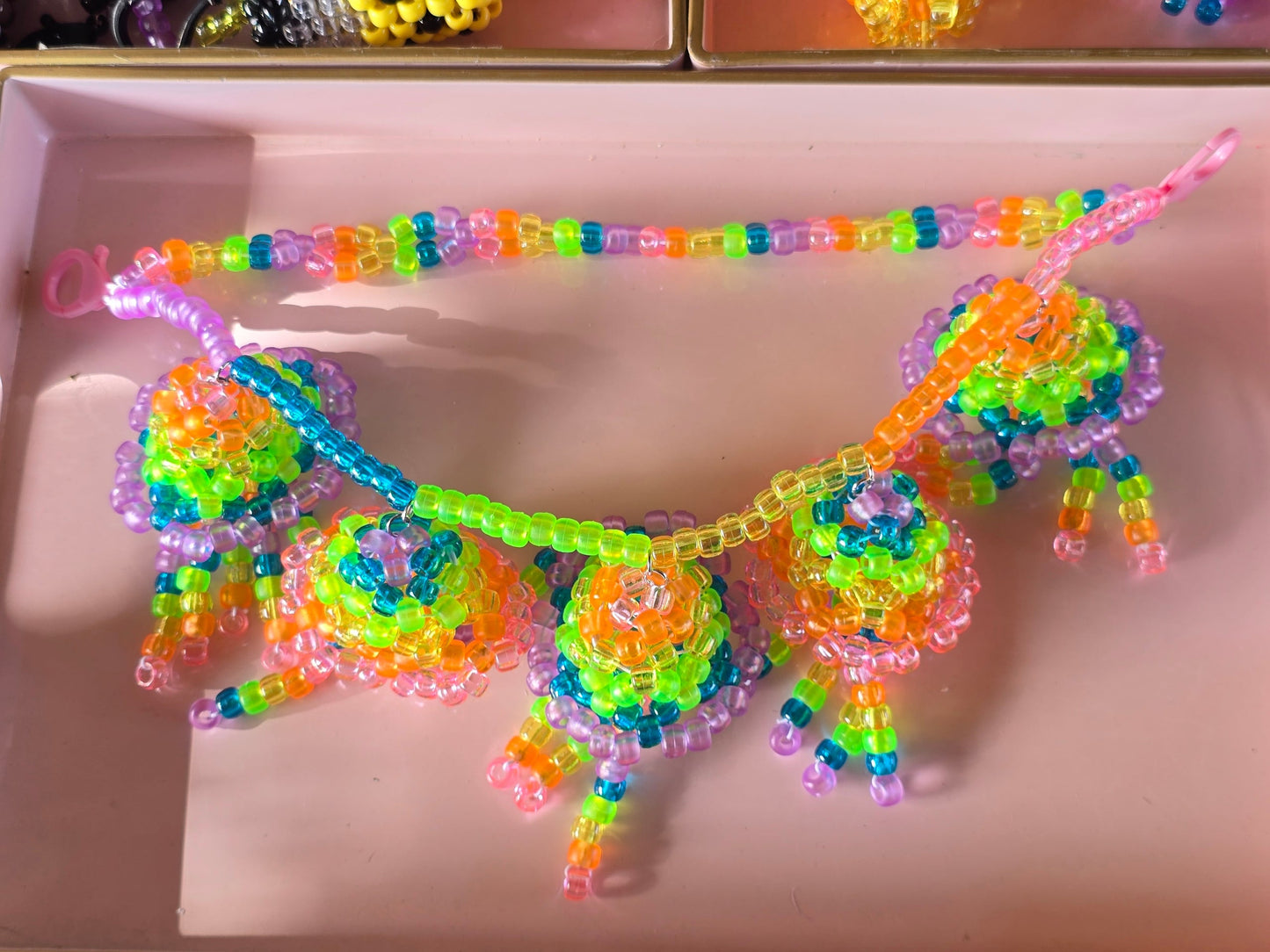 Belt Chain w/Add-ons