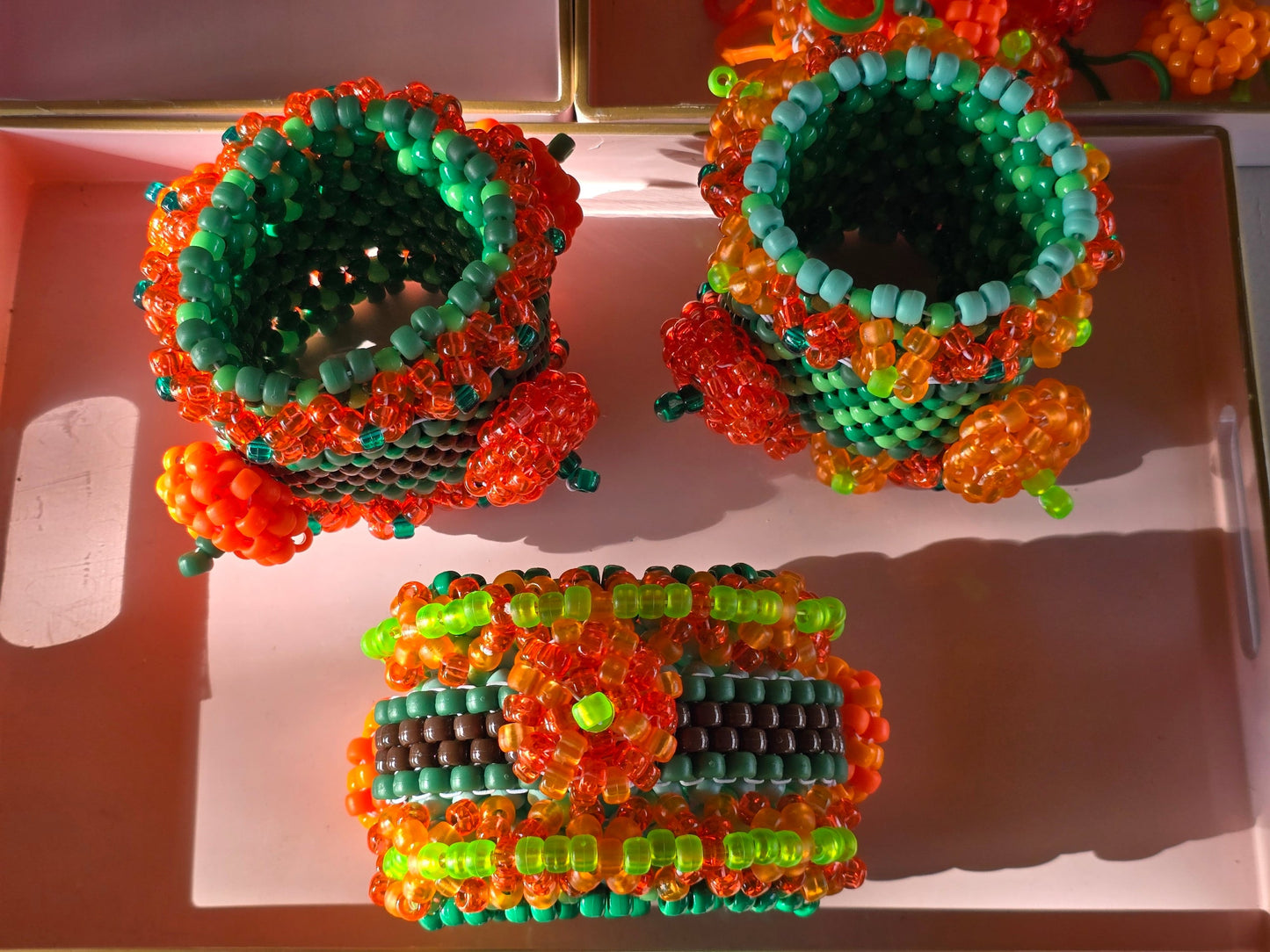 Pumpkin Rotator Cuff