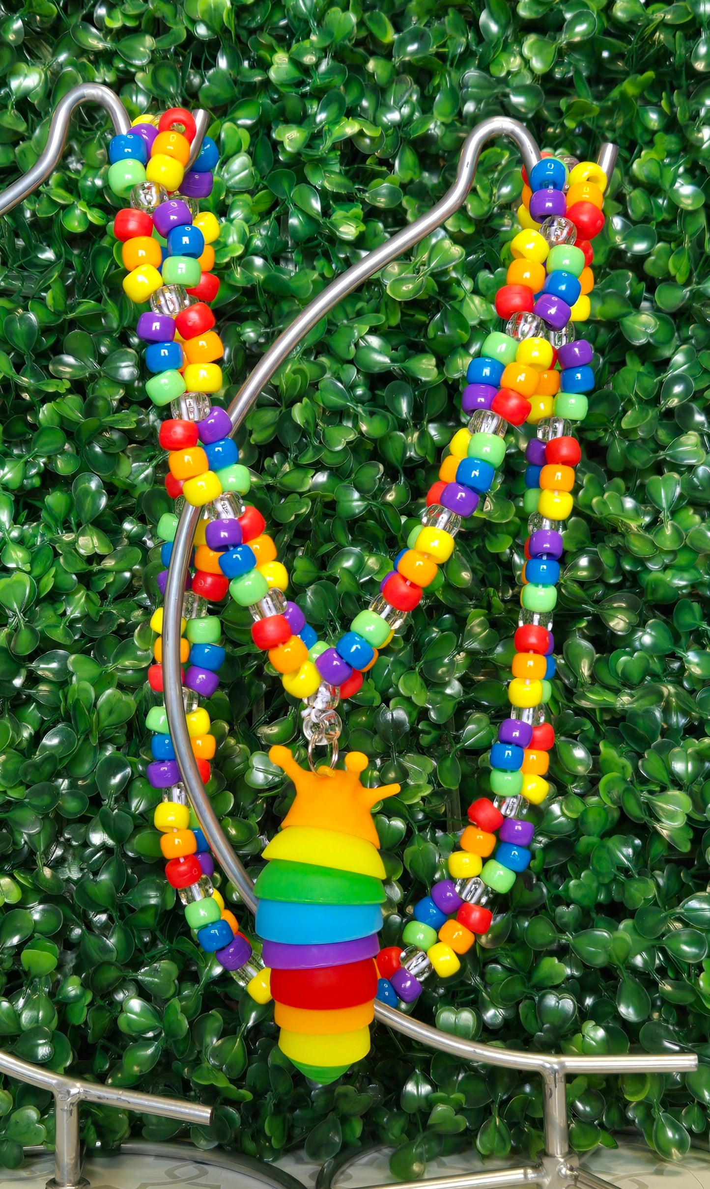 Kandi Fidget Necklace