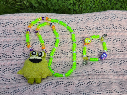 Bracelet Set, Plush