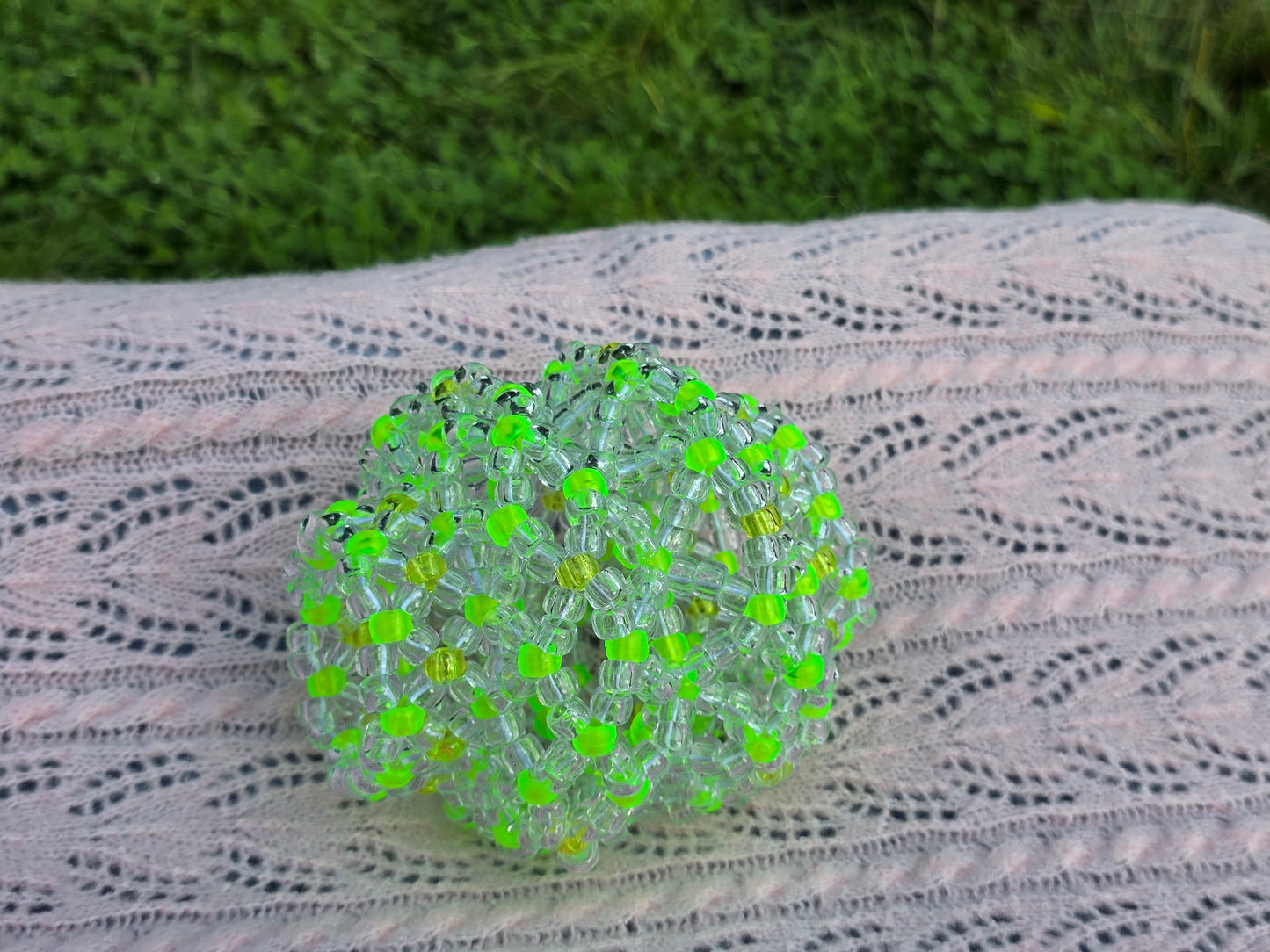 Sprite Kandi Cuff