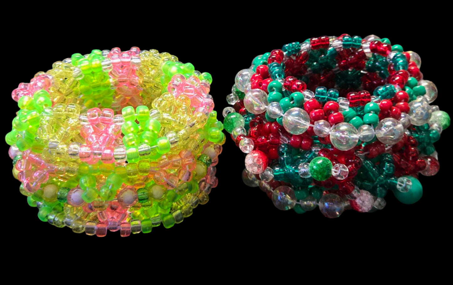 Lg Rotating Kandi Cuff