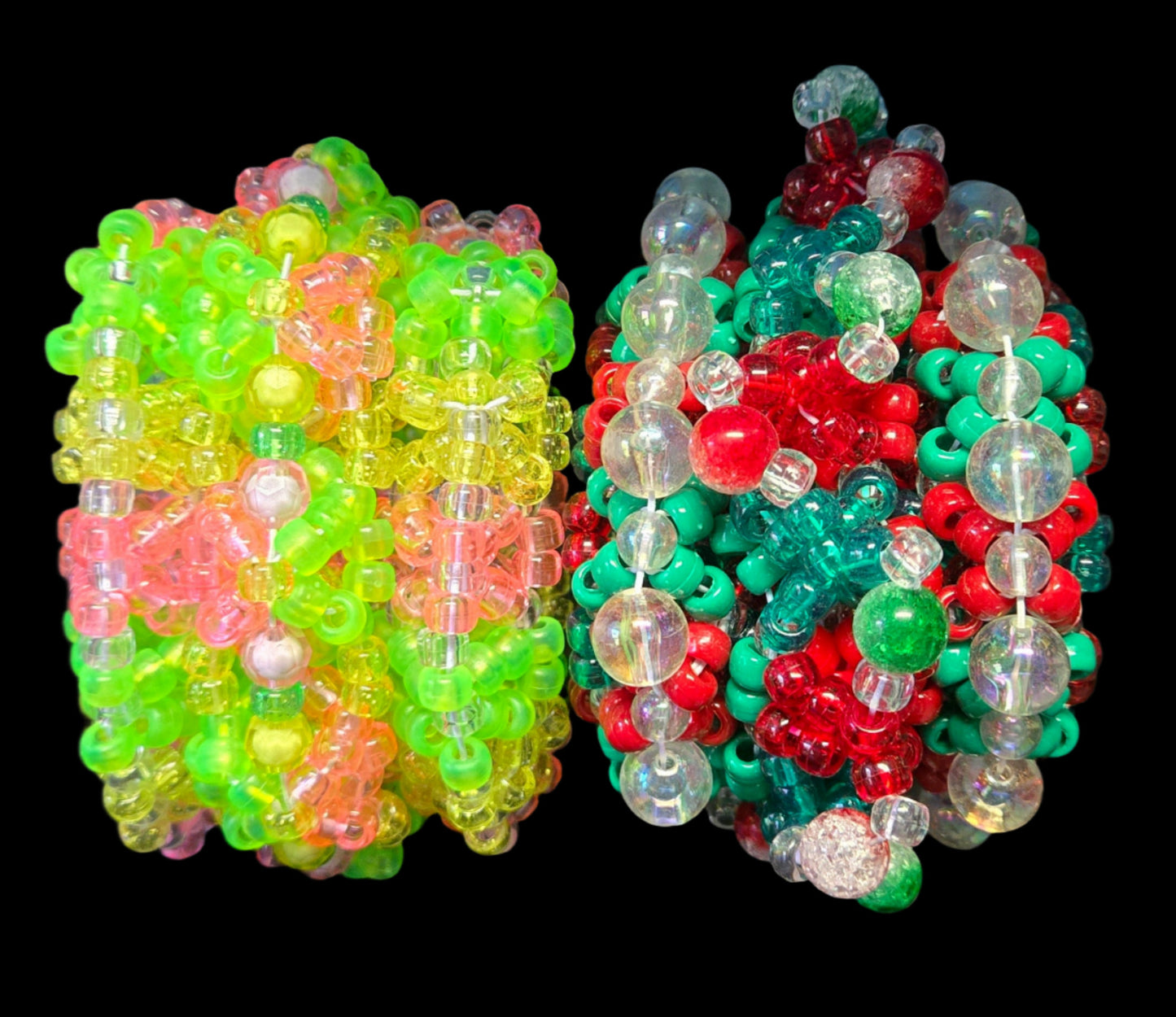 Lg Rotating Kandi Cuff
