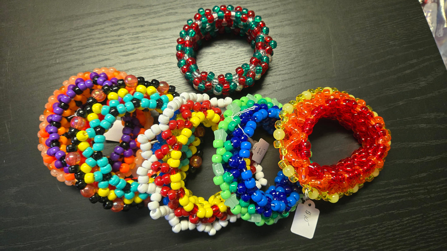 UFO Kandi Cuff
