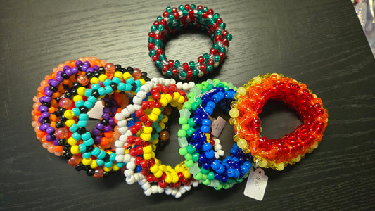 UFO Kandi Cuff
