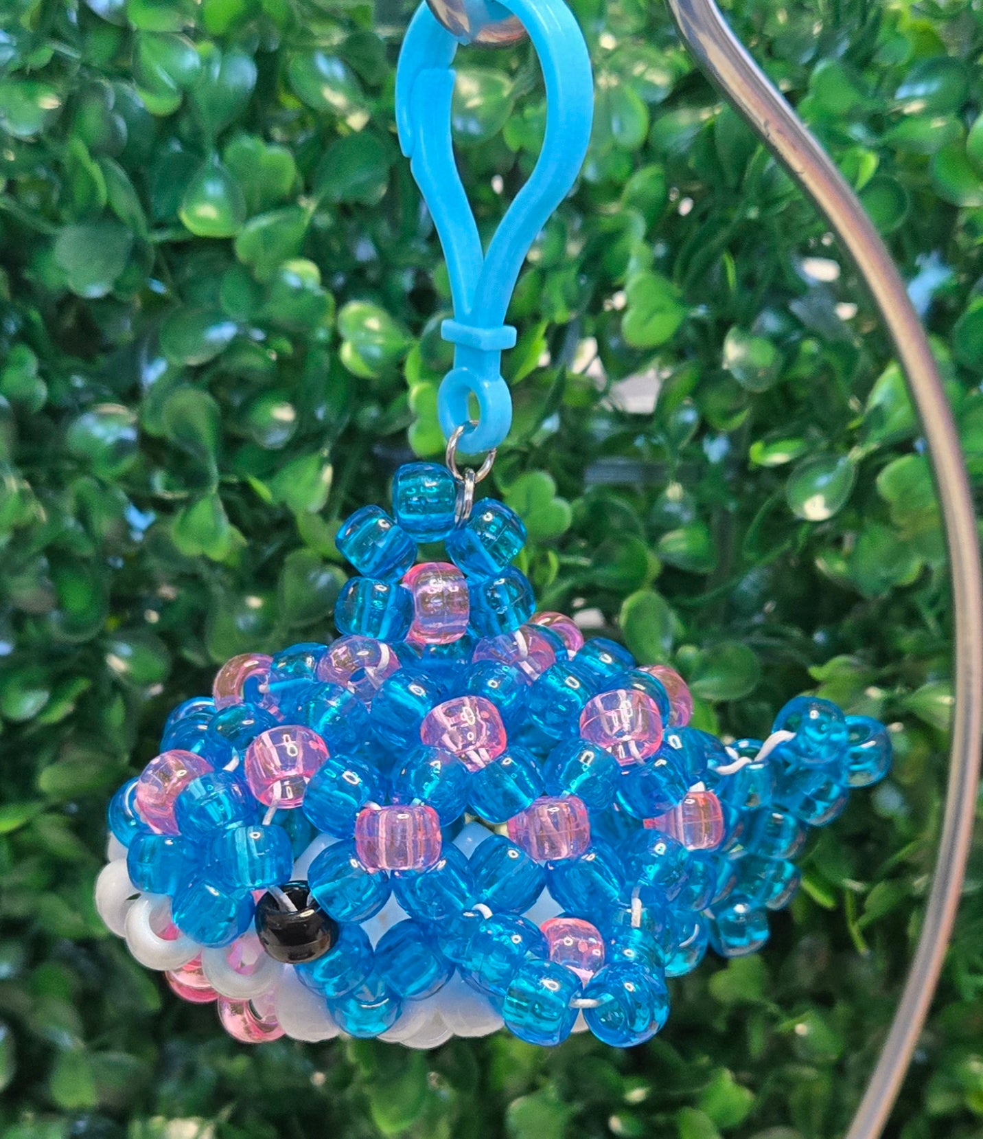 Shark Keychain