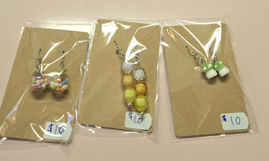Earrings
