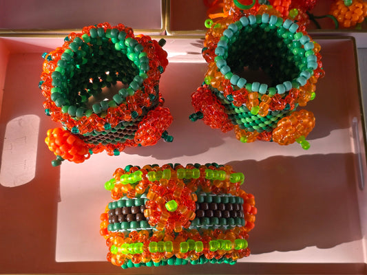 Pumpkin Rotator Cuff