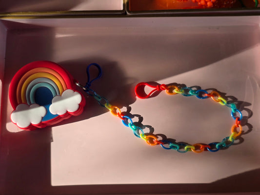 Belt Chain w/Coin Purse