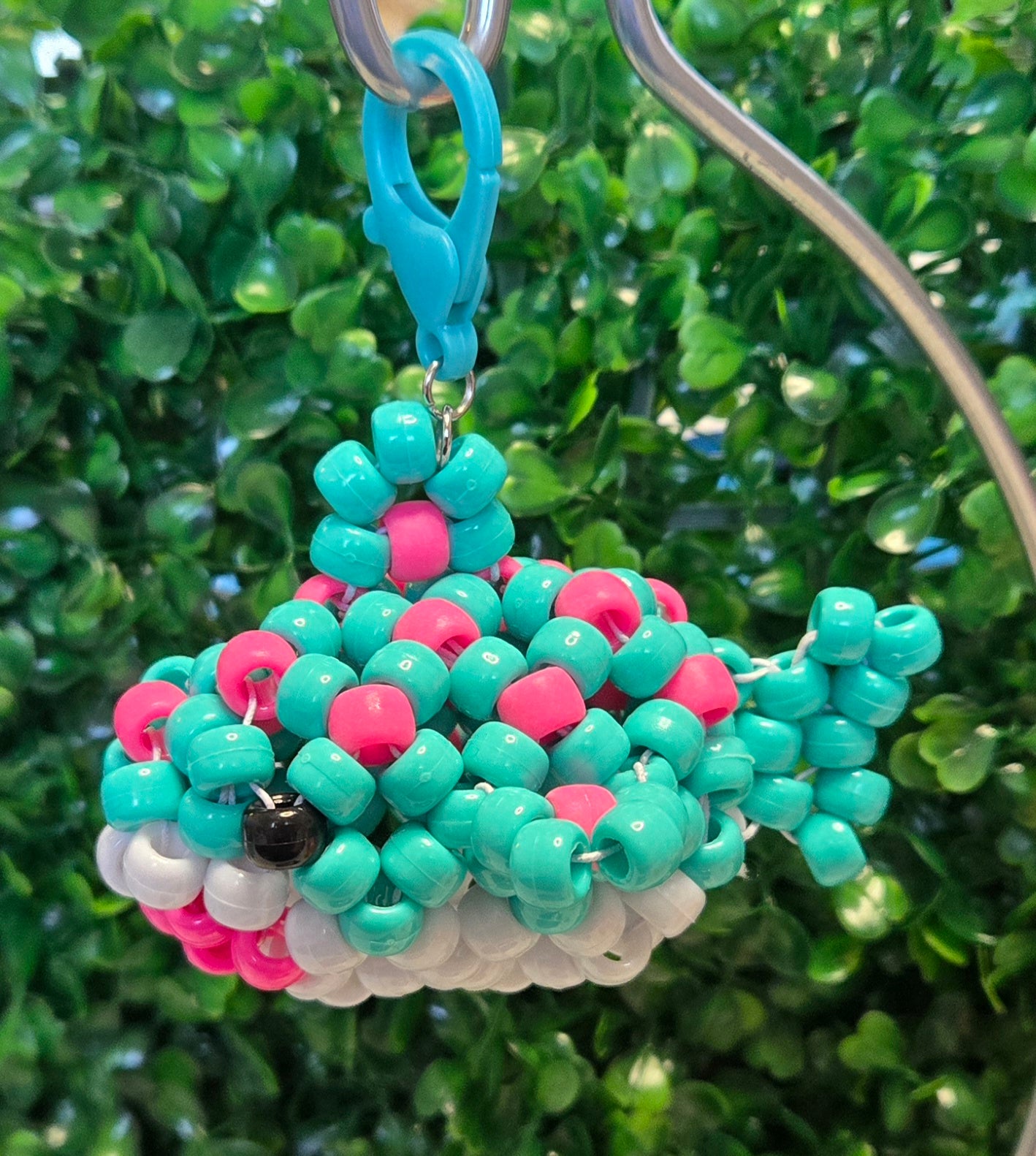 Shark Keychain