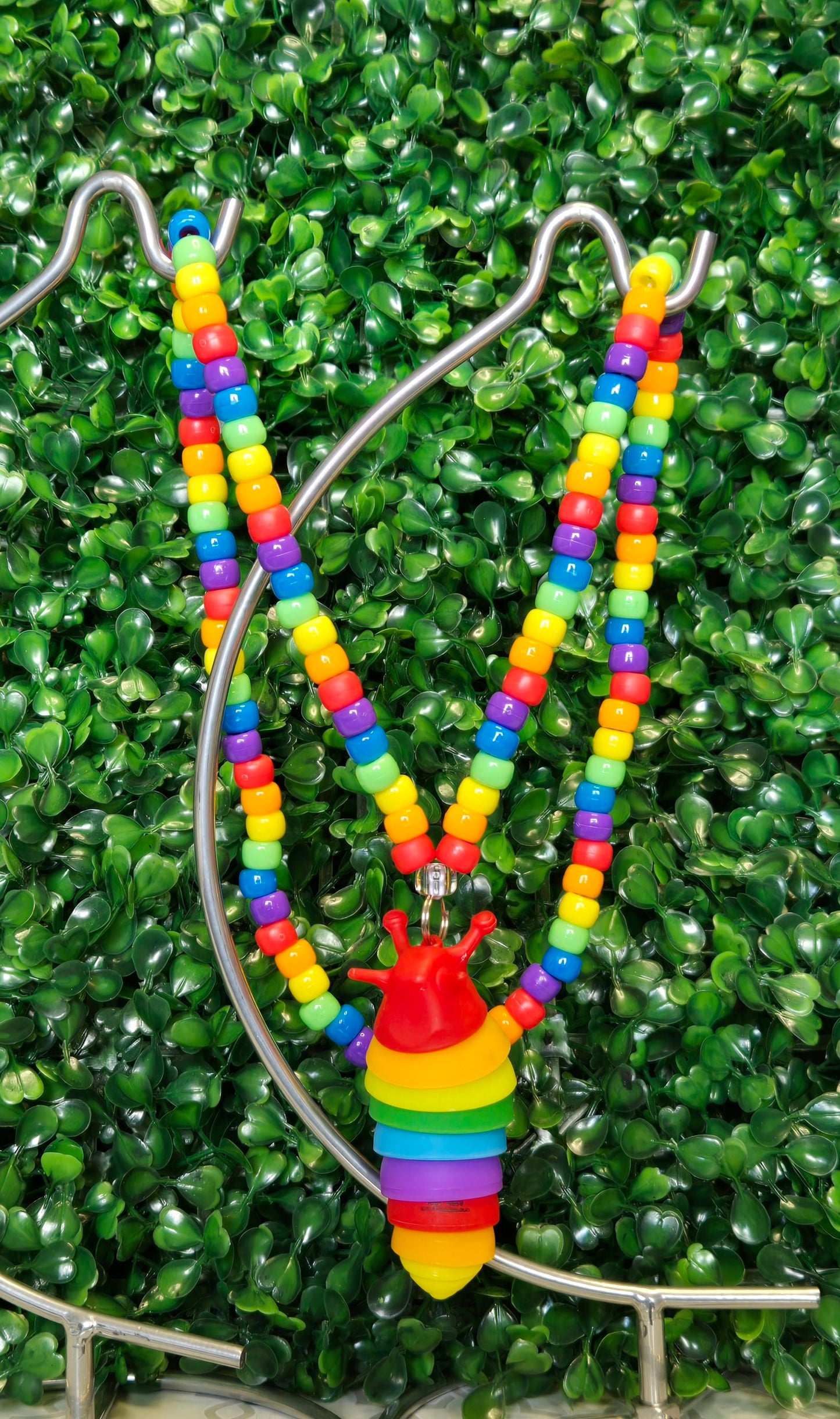 Kandi Fidget Necklace