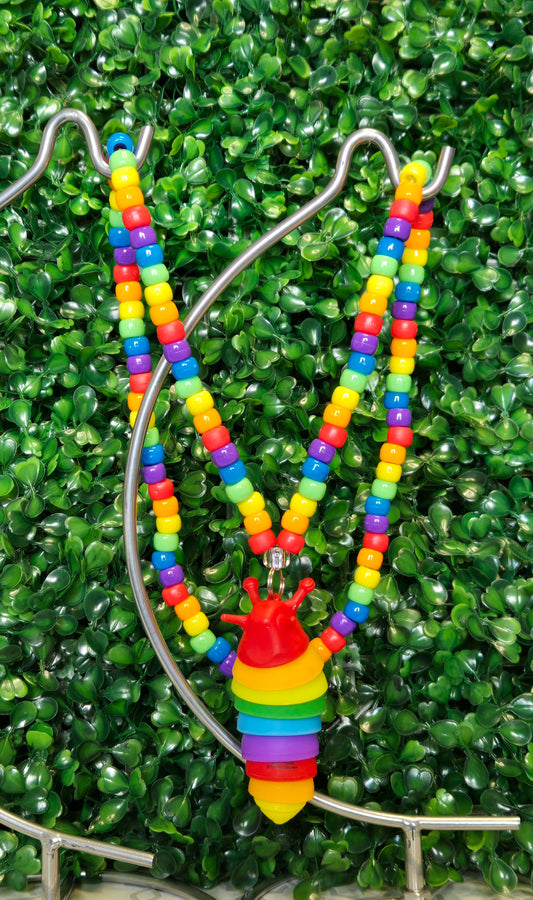 Kandi Fidget Necklace