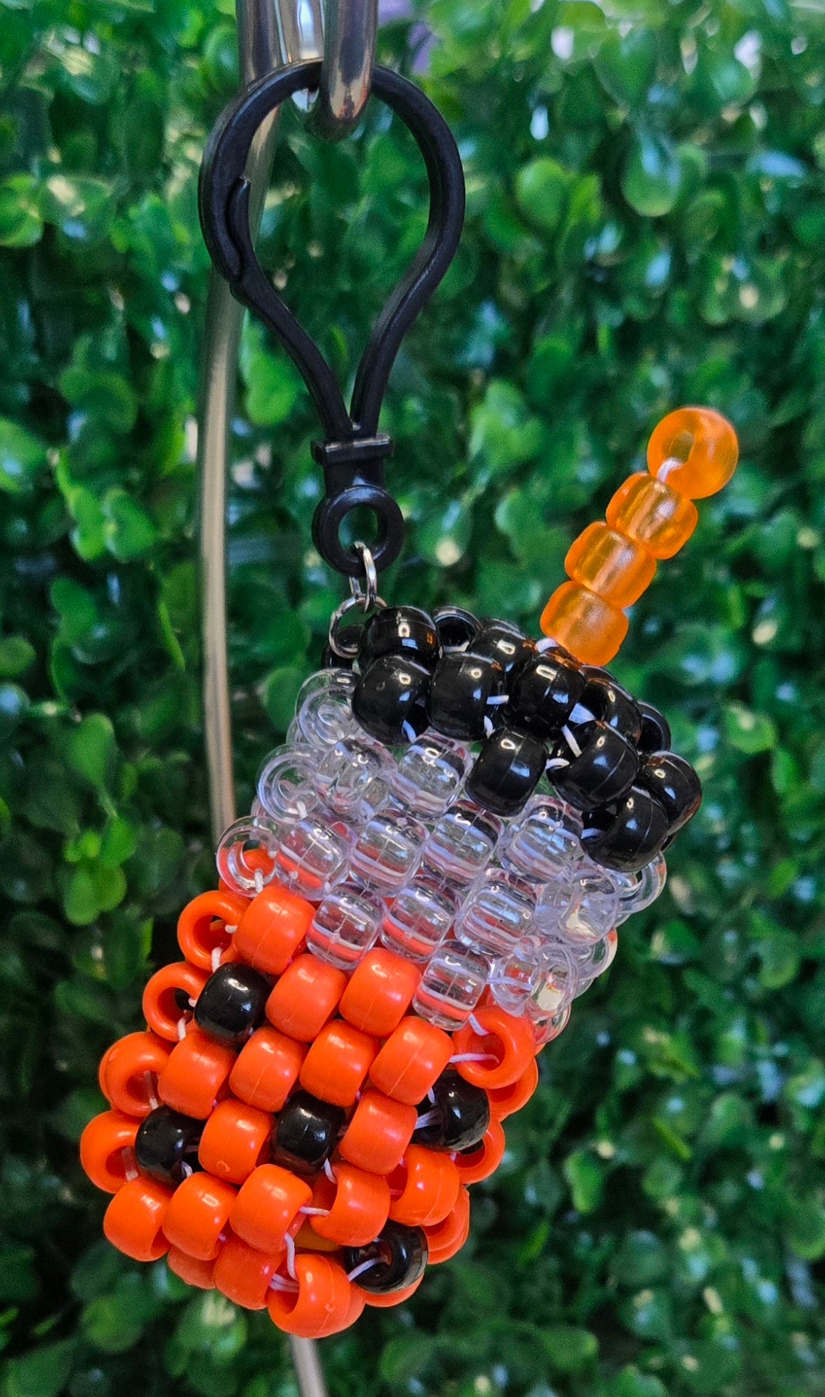 Boba Shaker Keychain
